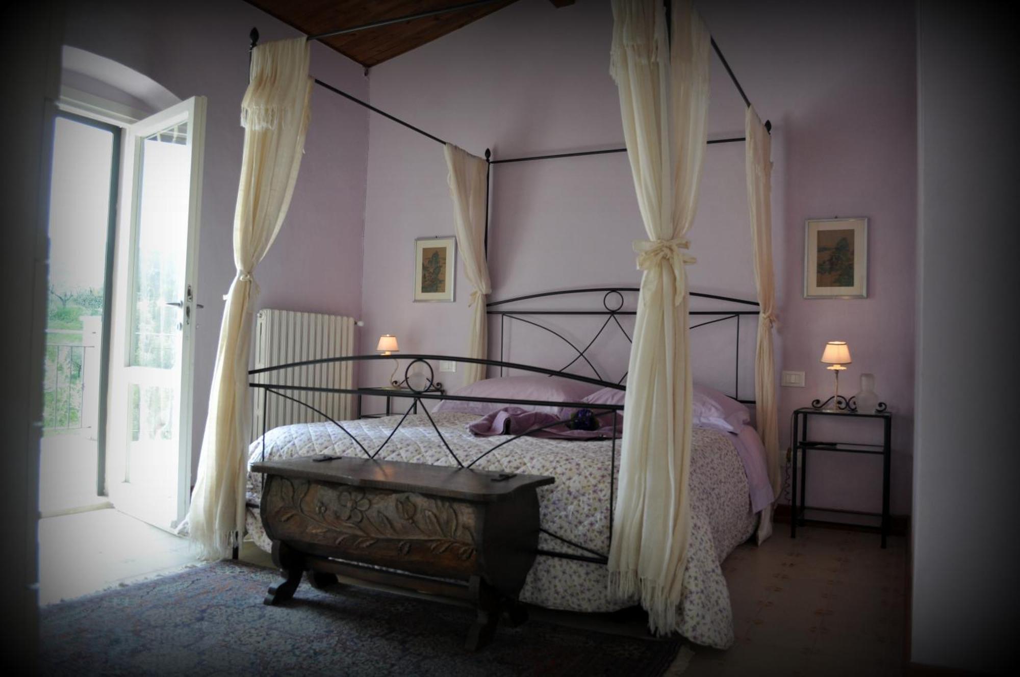 Olivia B&B And Apartment Cantagrillo Esterno foto