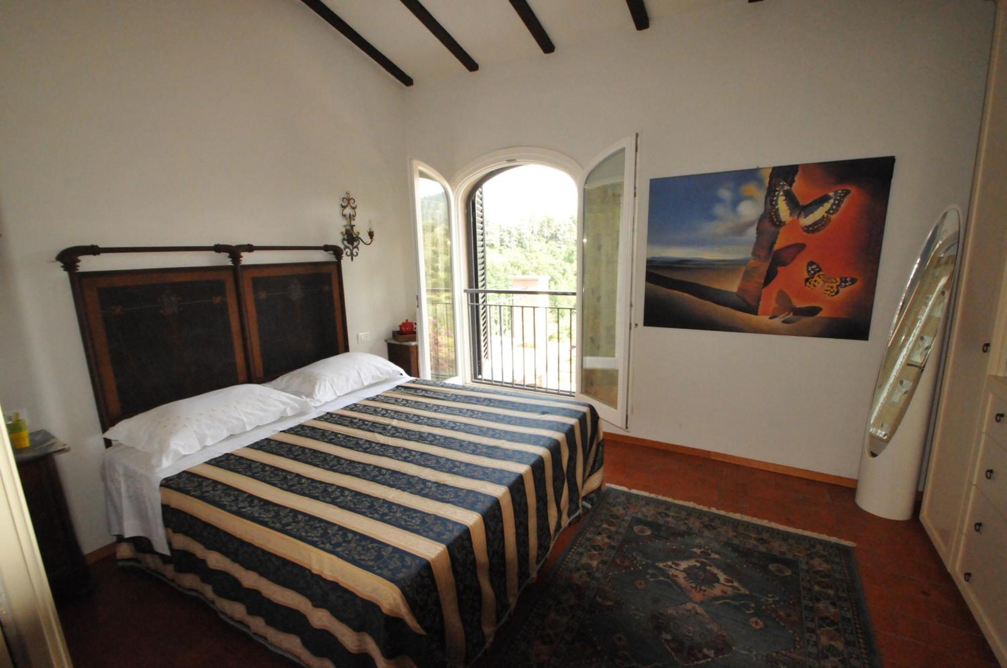 Olivia B&B And Apartment Cantagrillo Camera foto