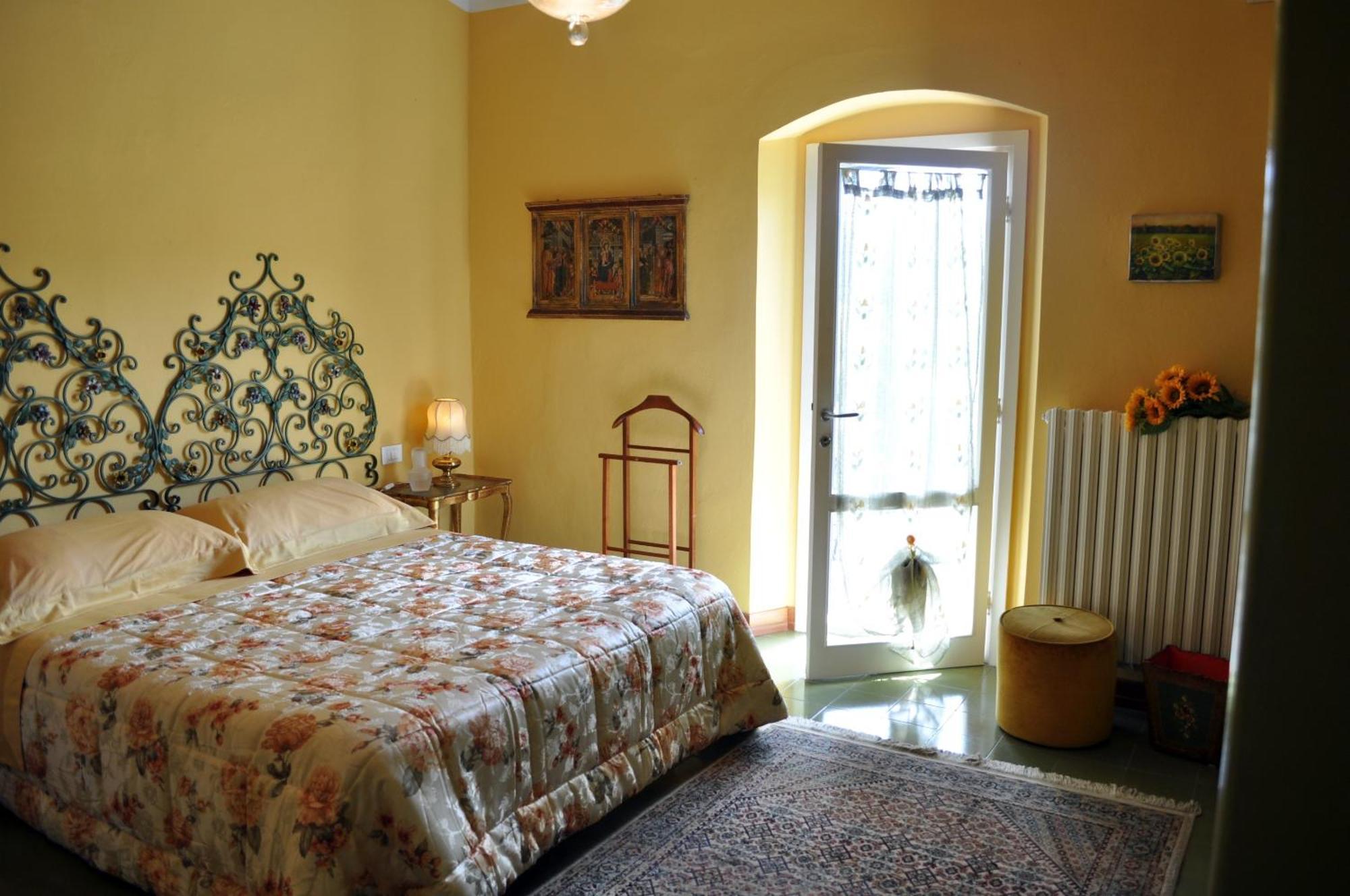Olivia B&B And Apartment Cantagrillo Camera foto