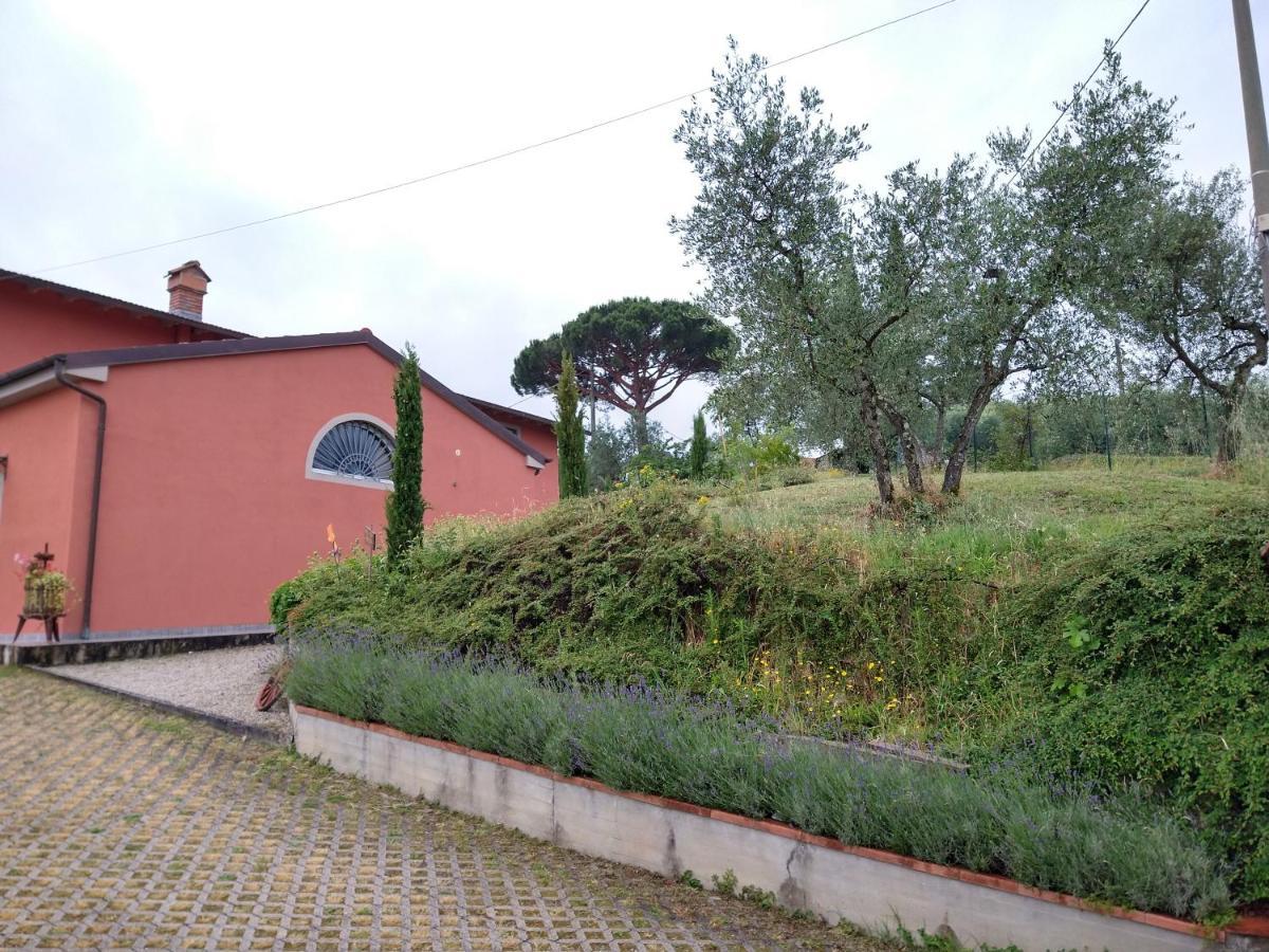 Olivia B&B And Apartment Cantagrillo Esterno foto