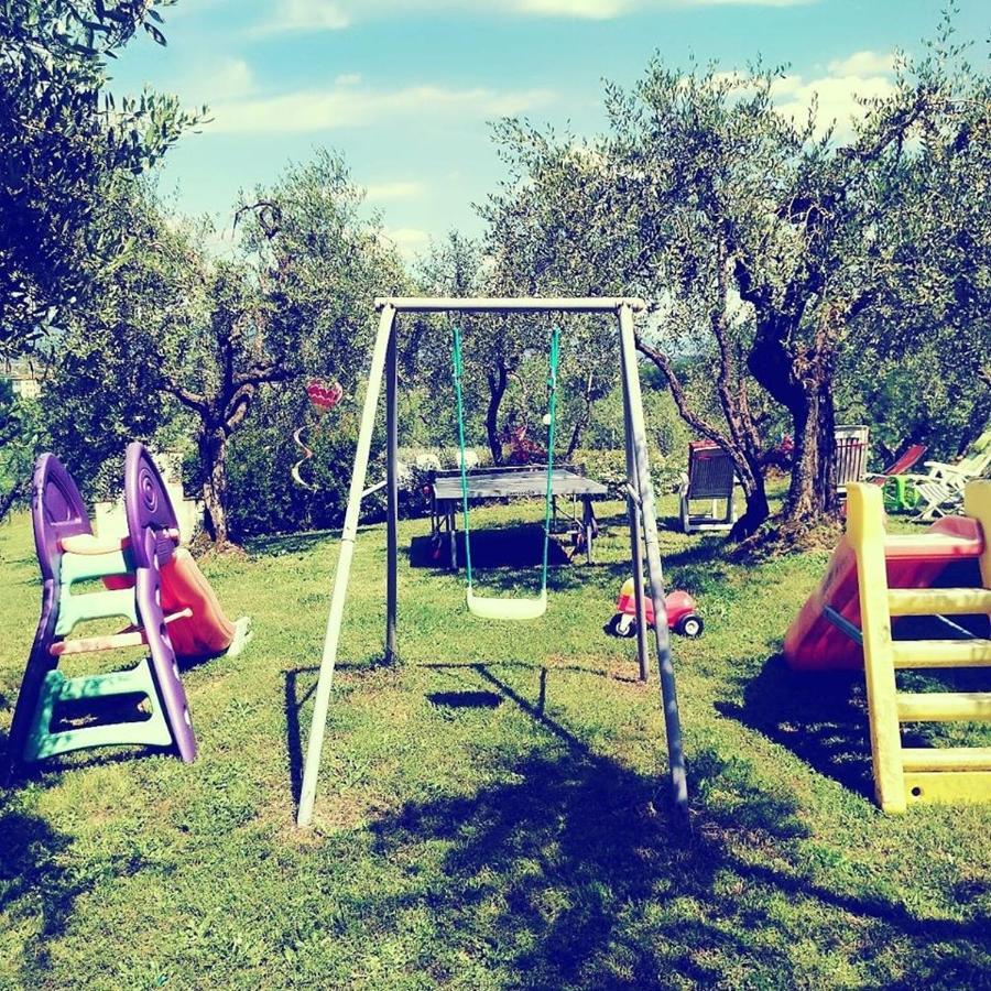 Olivia B&B And Apartment Cantagrillo Esterno foto