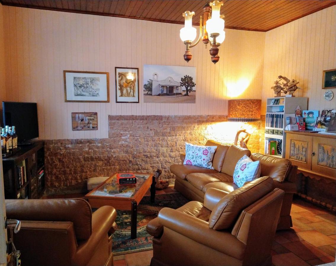 Olivia B&B And Apartment Cantagrillo Esterno foto